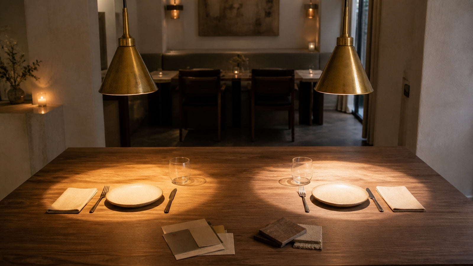 2700K vs 3000K Restaurant Lighting: How to Choose