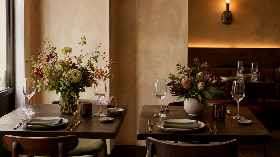 Artificial or Fresh Flowers? An Honest Restaurant Guide
