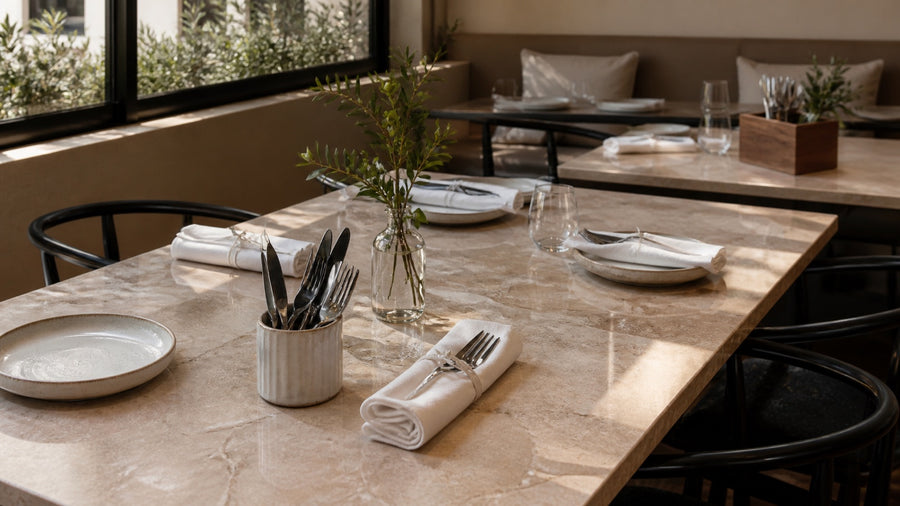 Cutlery Holders for Restaurant Tables: Buying Guide