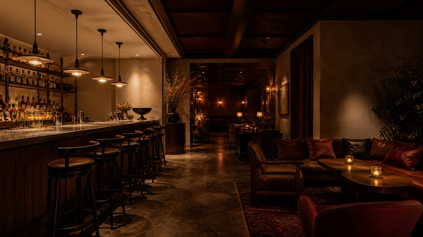 Dim-to-Warm Restaurant Lighting: What It Really Does