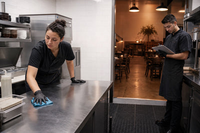How Often Should a Restaurant Be Cleaned? 2026 Schedule