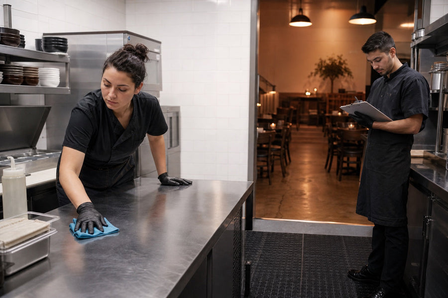 How Often Should a Restaurant Be Cleaned? 2026 Schedule