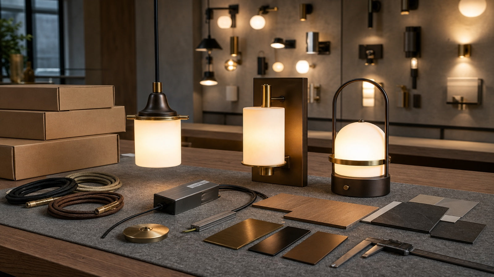 Choosing a Restaurant Lighting Supplier: A Checklist