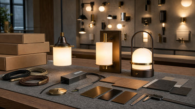 Choosing a Restaurant Lighting Supplier: A Checklist