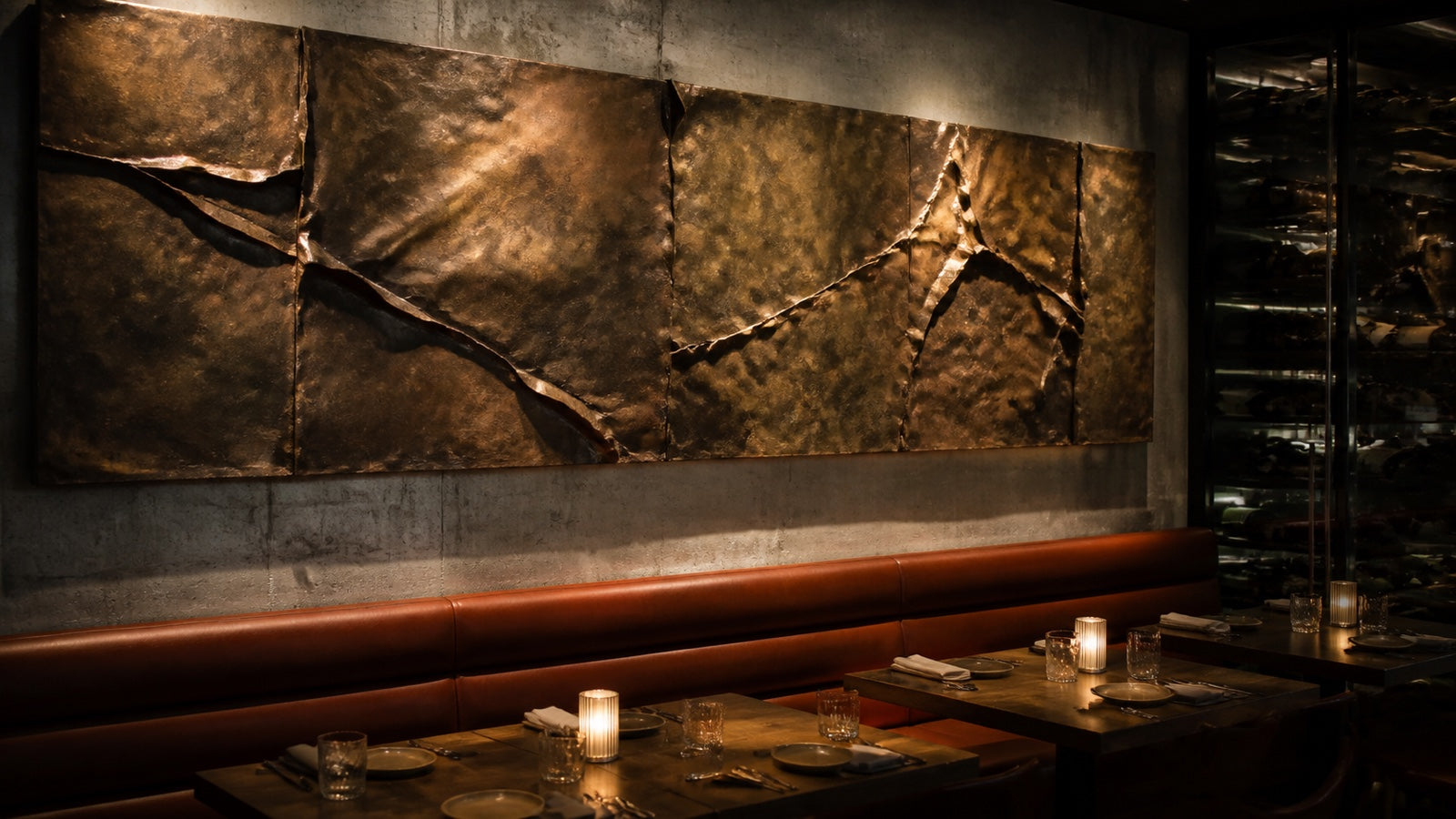 Metal Wall Art for Restaurants: Buying & Styling Guide