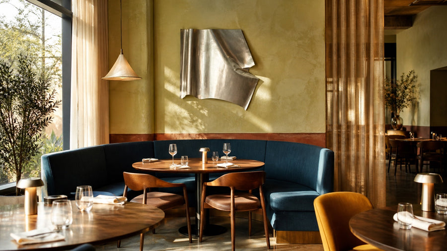 5 Restaurant Design Trends to Watch in August 2026