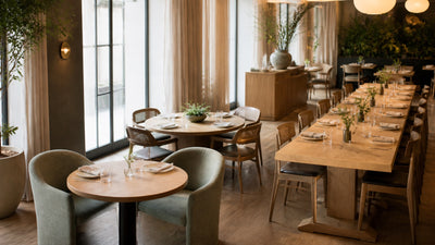 Restaurant Flower Arrangements That Fit Every Table