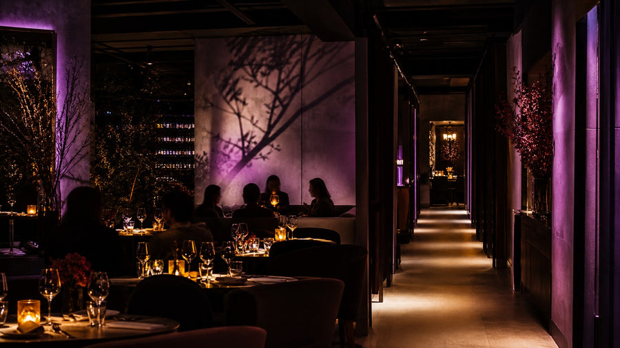 Halloween Restaurant Lighting: A Safe Scene-Building Audit (2026)