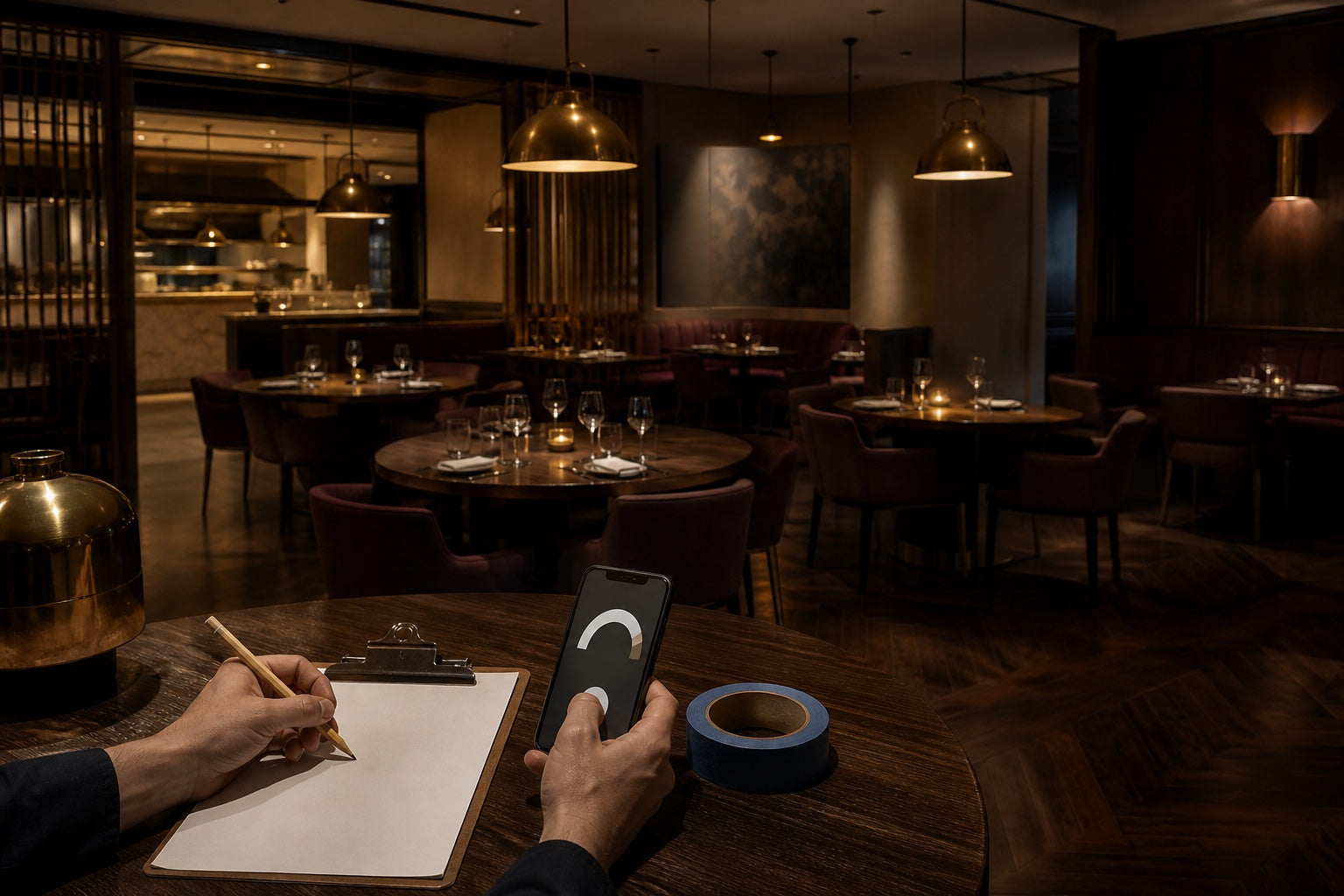 The 30-Minute Restaurant Lighting Audit