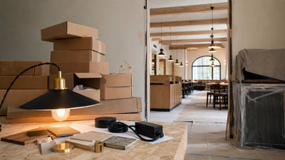 Restaurant Lighting Lead Times: A Safer Order Sequence
