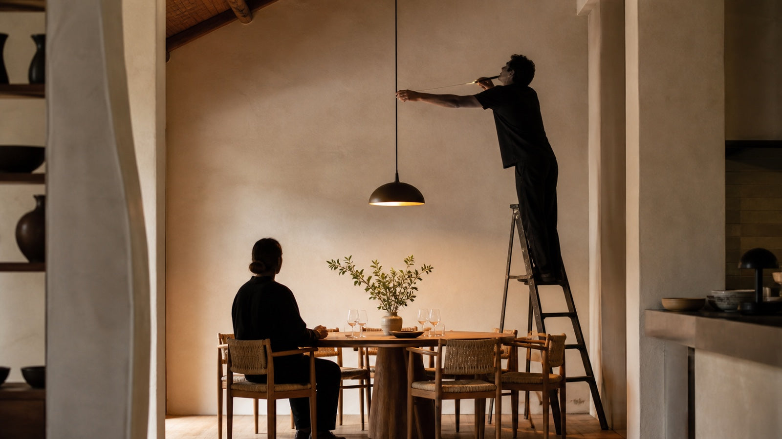 How High Should Restaurant Pendant Lights Hang? A Practical Guide
