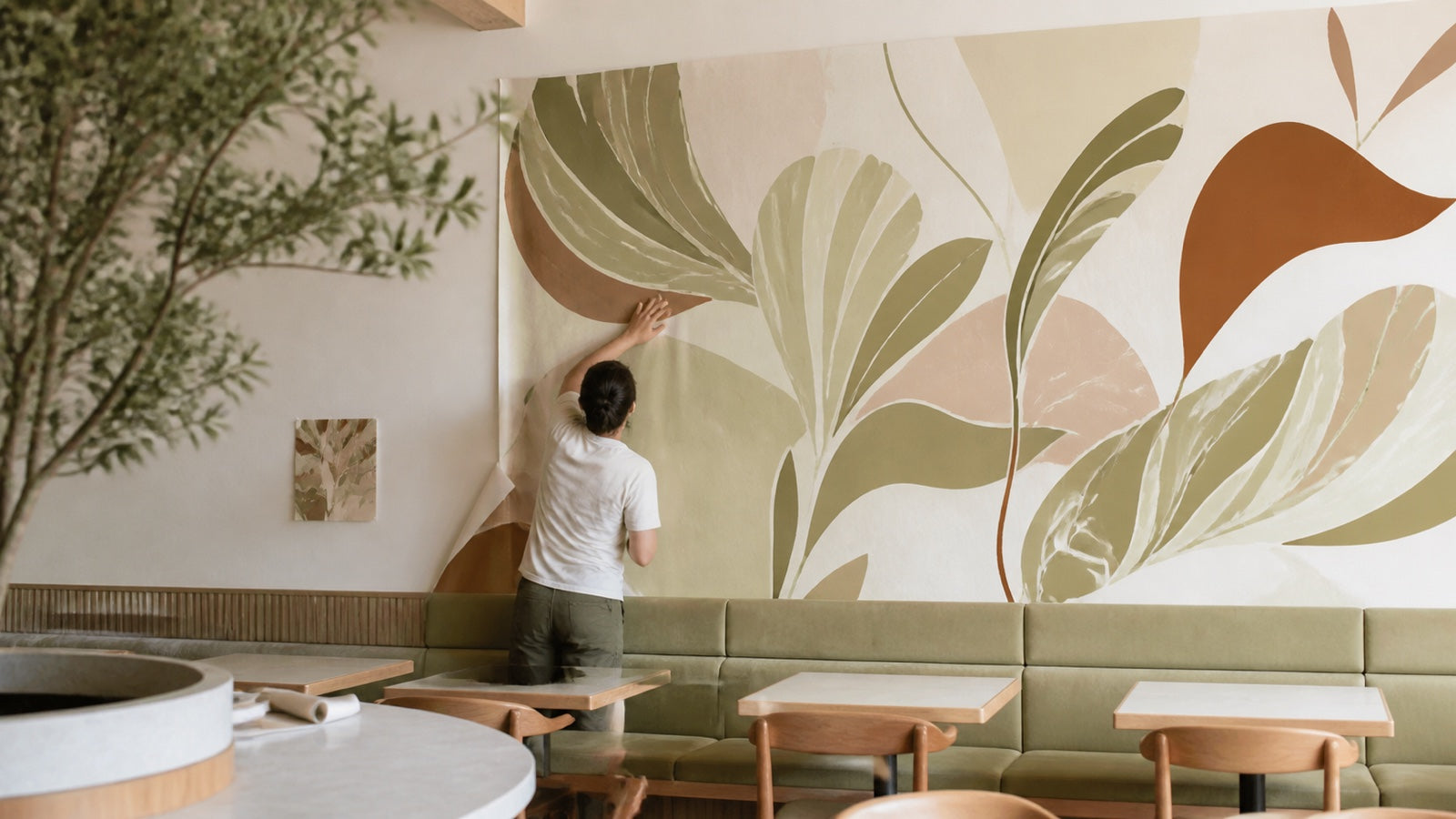 Restaurant Wall Decals: The Renter-Friendly Guide