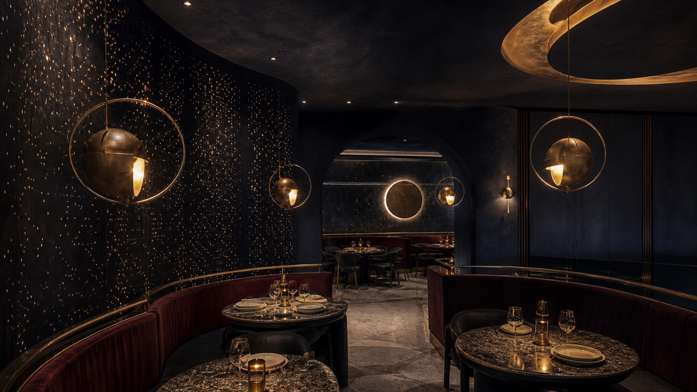 Themed Restaurant Design: Build a Strong Concept Without Looking Like a Theme Park