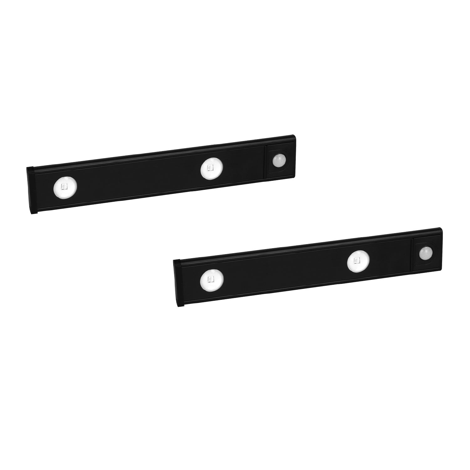 2-Pack Rechargeable Motion-Sensor Cabinet Lights — Restaurant Prep — view 11