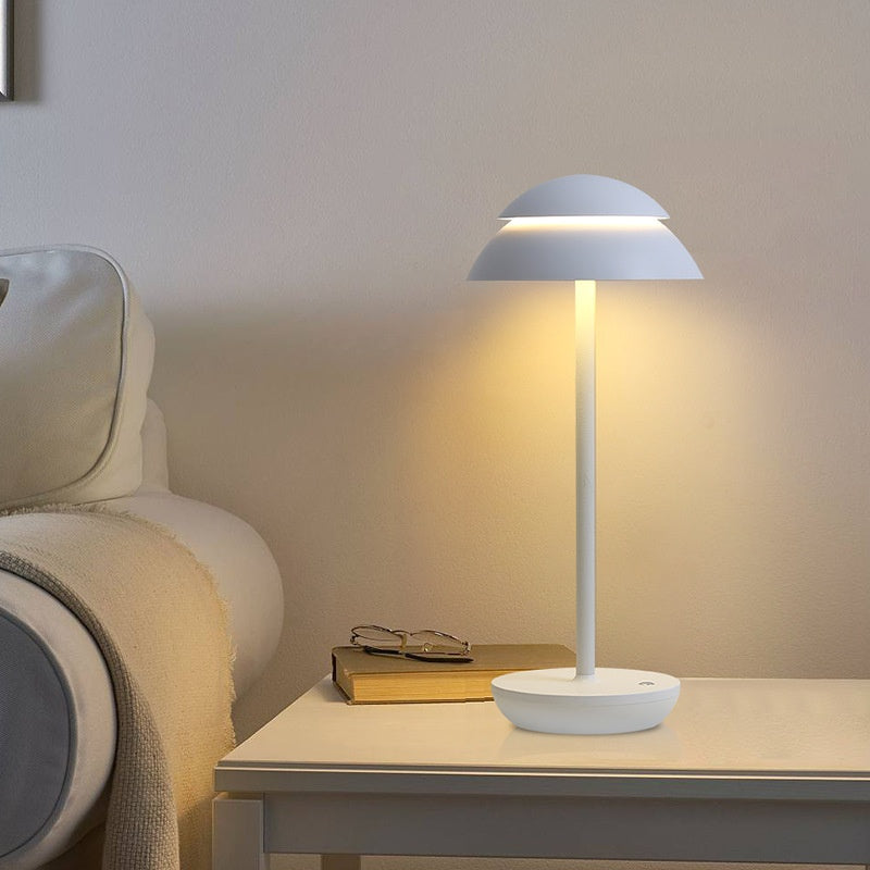 Nordic USB Rechargeable Table Lamp for Restaurant Tables — view 10