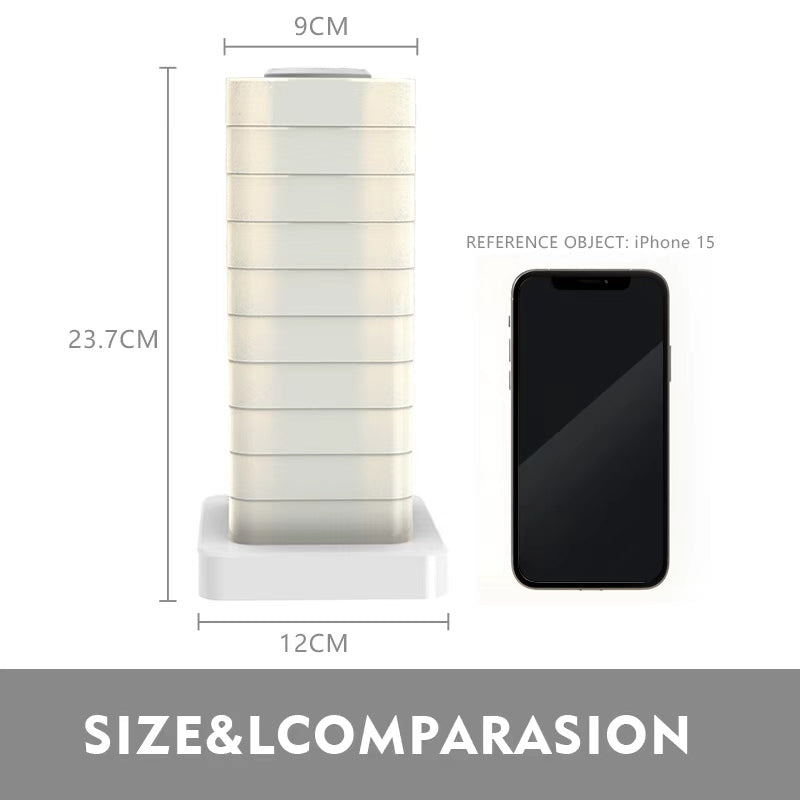 Stackable RGB Mood Light — Restaurant Bar — view 8