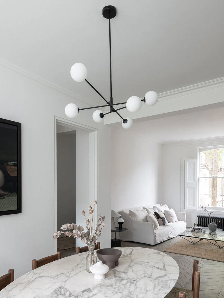 Creative Restaurant Decor Minimalist Pendant Lights — view 2