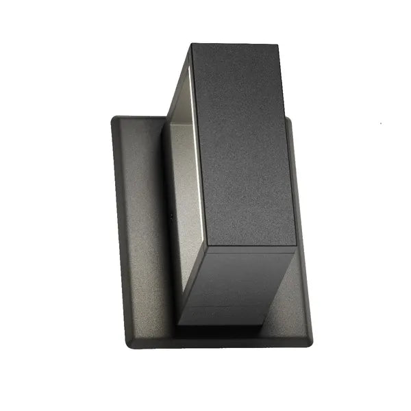 Waterproof Up-Down LED Wall Sconce for Restaurant Entrances — view 4