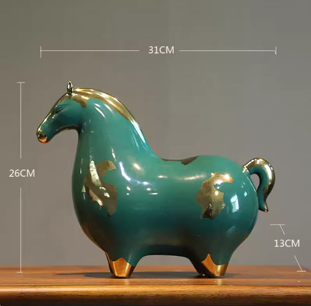 Modern Ceramic Vase Ornament For Creative Flower Arrangements And Home Decor — view 8