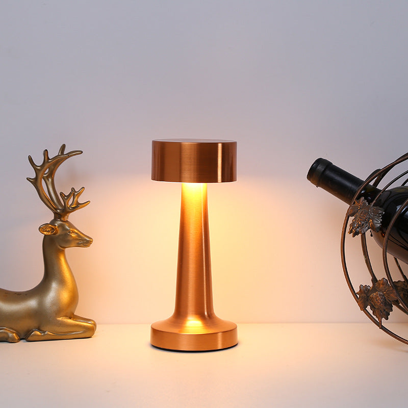 Vintage Dimmable USB Table Lamp for Restaurant Bars — view 5