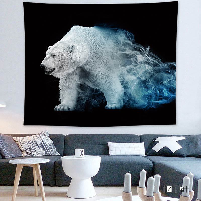 Home decor printed tapestry — view 7