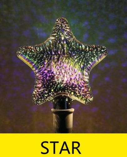 Fireworks Decor Bulbs — view 7