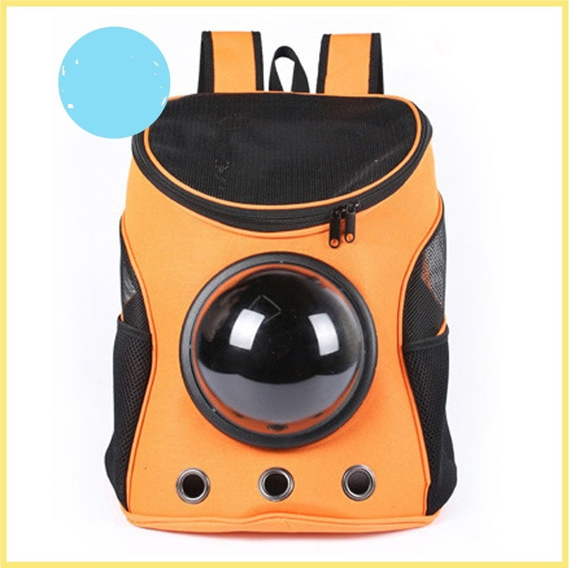 Ventilated Capsule Transport Backpack for Cat Cafés, Adoption Lounges, and Hospitality Care Teams — view 18