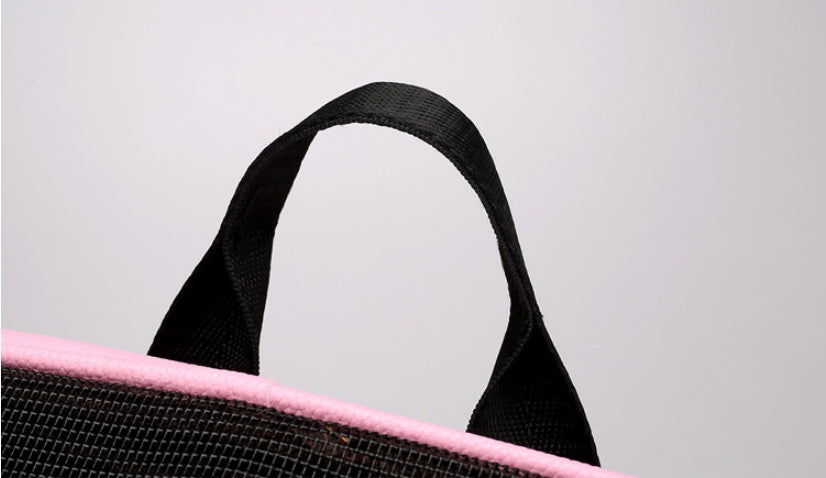 Ventilated Capsule Transport Backpack for Cat Cafés, Adoption Lounges, and Hospitality Care Teams — view 8