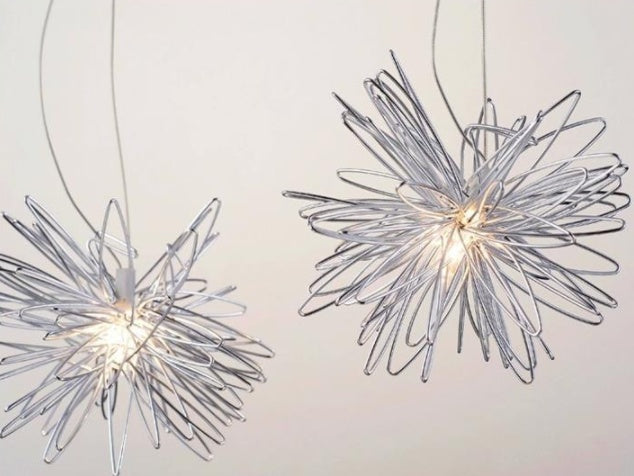 Star & Moon LED Chandelier for Restaurant Lounges — view 2