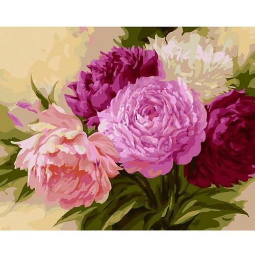 Digital Oil Painting Photo Customization Landscape Character — view 2