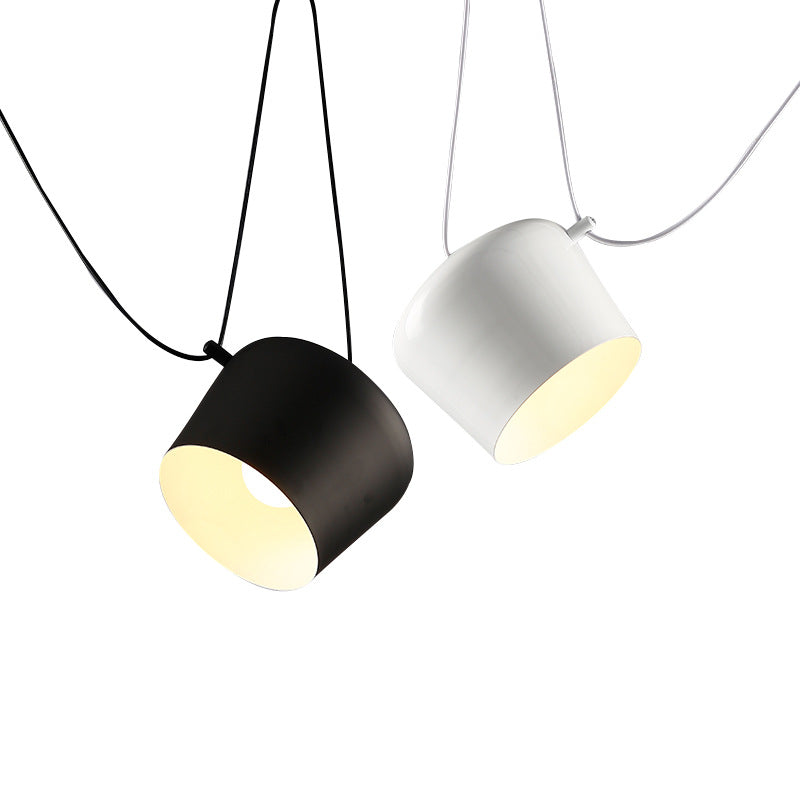 Modern Window LED Chandelier for Restaurants — view 3