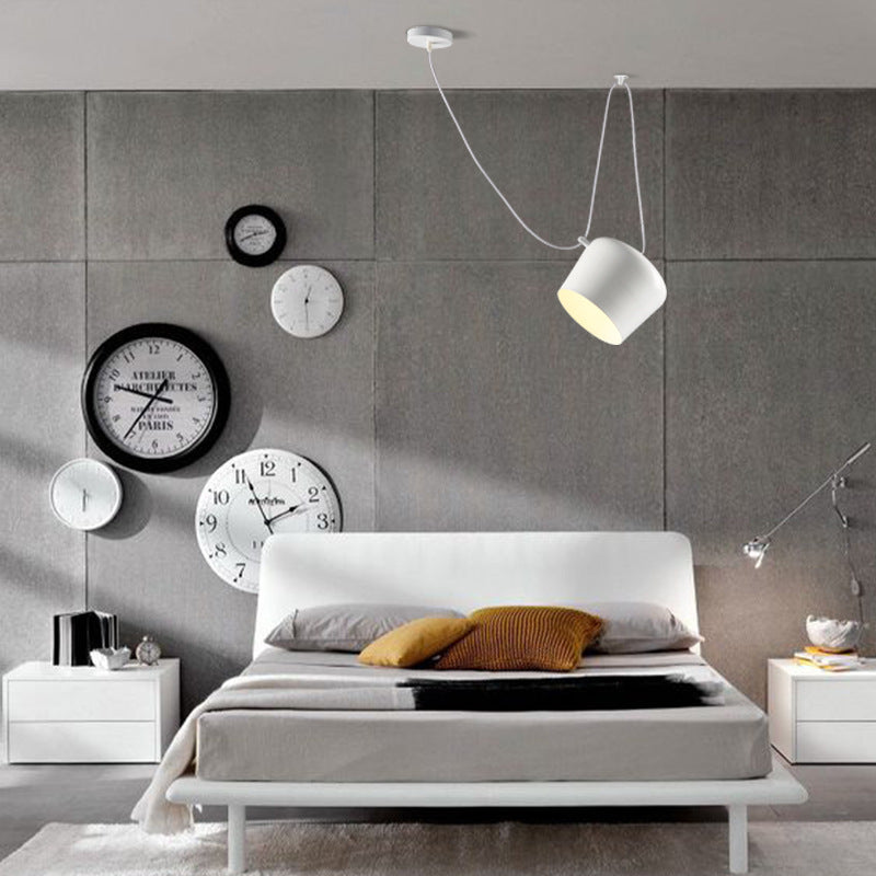 Modern Window LED Chandelier for Restaurants — view 5