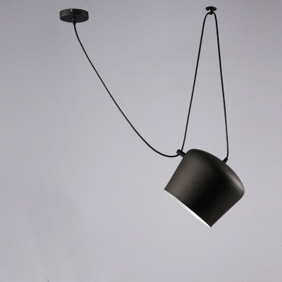 Modern Window LED Chandelier for Restaurants — view 4