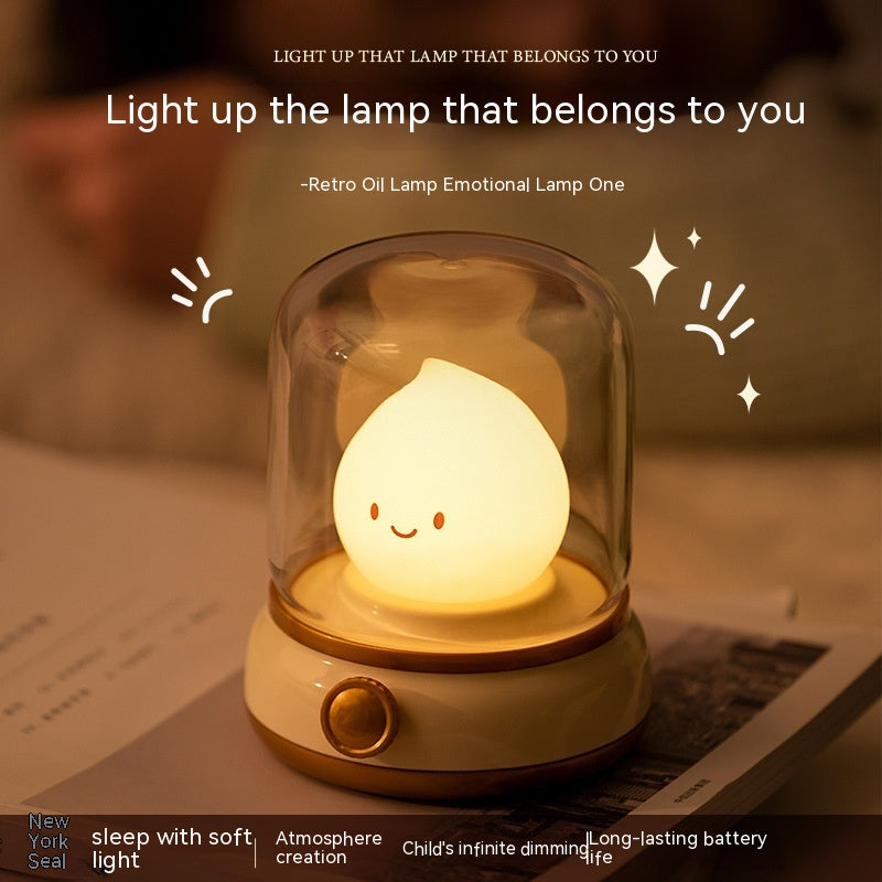 Retro USB Table Lamp for Restaurant Bars — view 10