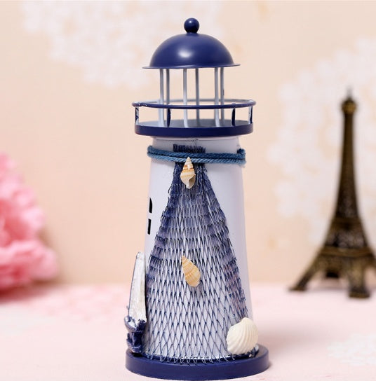 Lighthouse decor garden statue Mediterranean decor — view 5