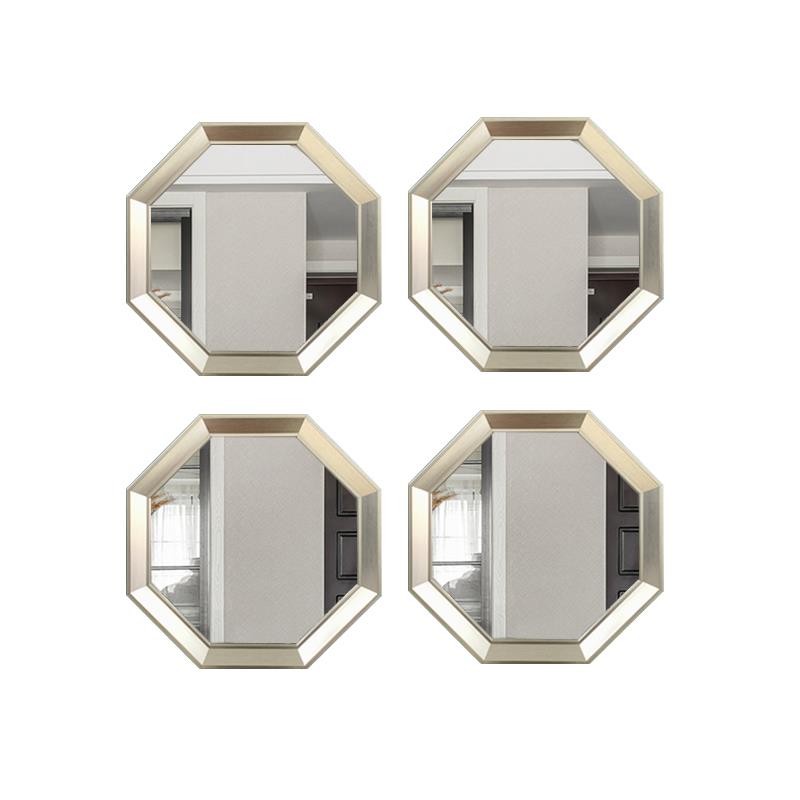 Light Luxury Restaurant Table Wall — view 2