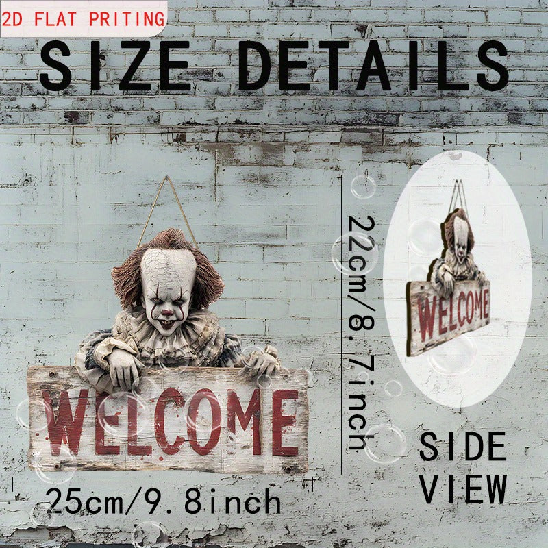 American Retro 2D Flat-Print Wooden Wall Guesthouse Wall Art Restaurant Home Hanging Decor — view 10