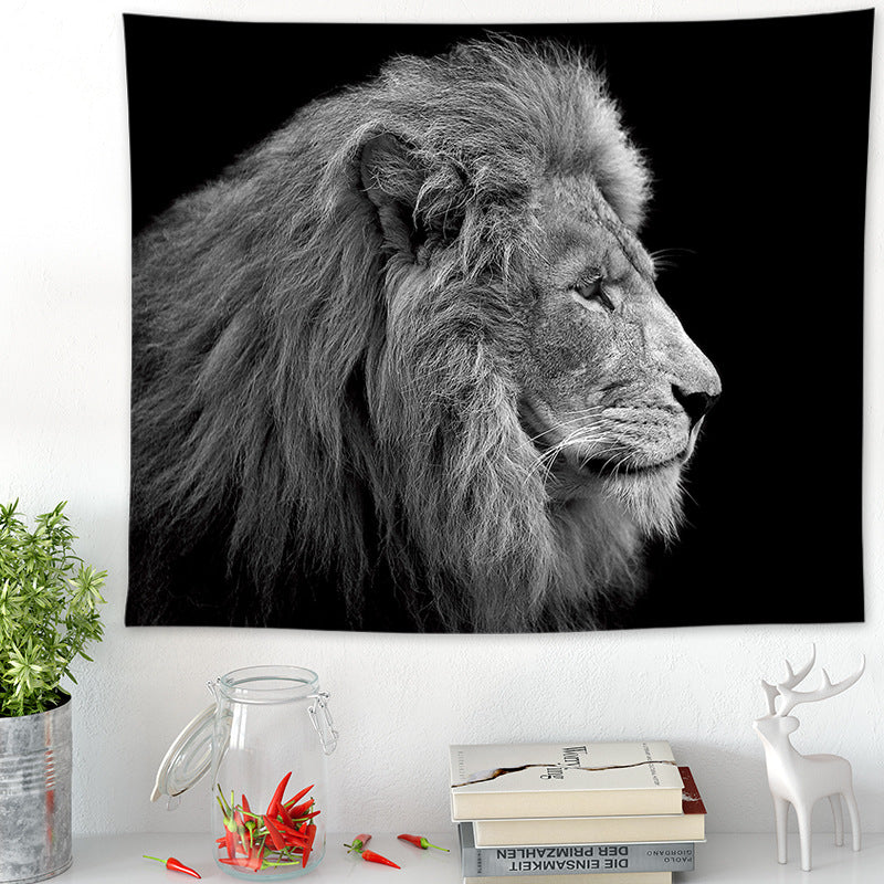 Home decor printed tapestry — view 1