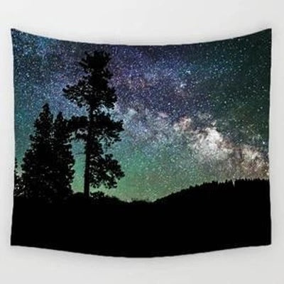 Home decor tapestry tarpaulin — view 1