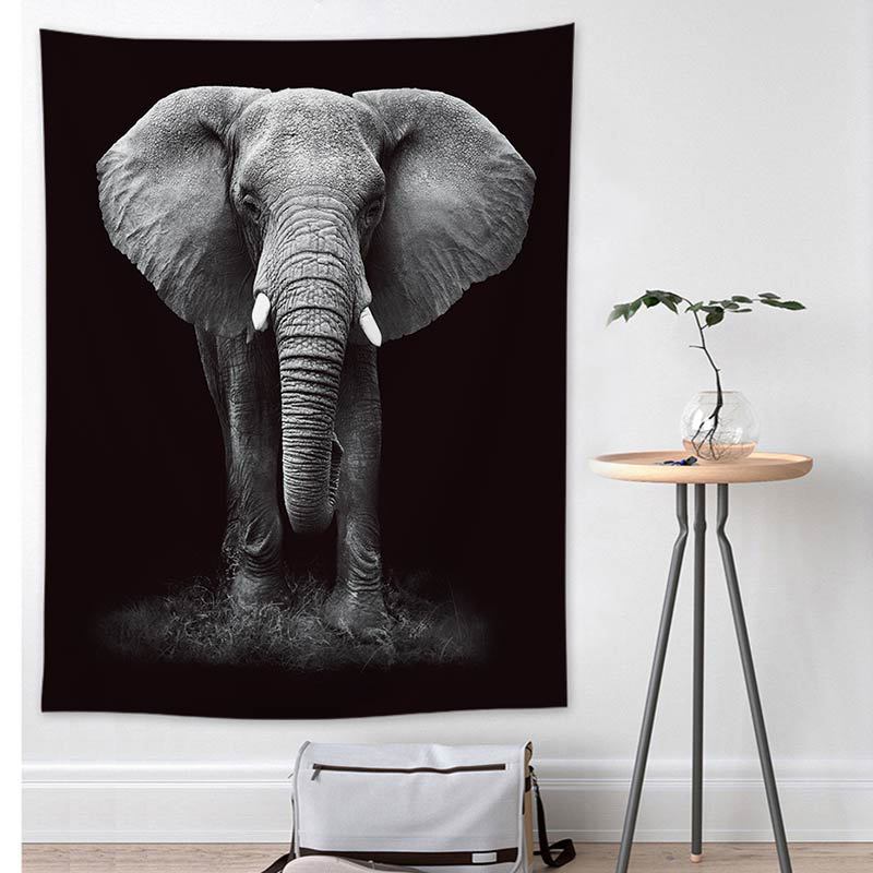 Home decor printed tapestry — view 4