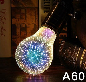 Fireworks Decor Bulbs — view 1