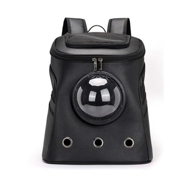 Ventilated Capsule Transport Backpack for Cat Cafés, Adoption Lounges, and Hospitality Care Teams — view 13