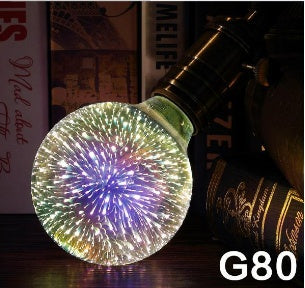 Fireworks Decor Bulbs — view 3