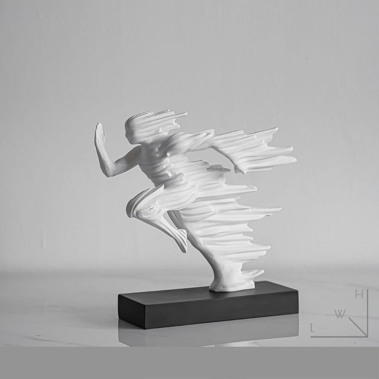 Resin Entry Console Figurine Sculpture