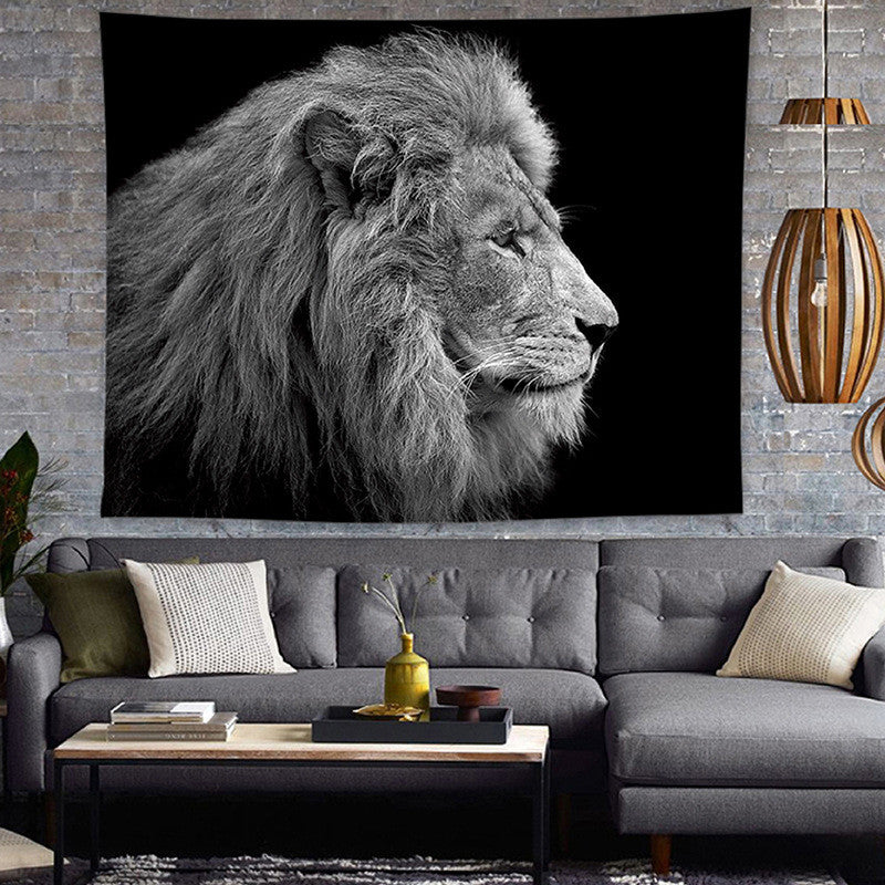 Home decor printed tapestry — view 6