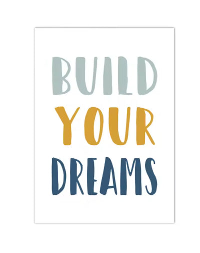 Excavator Canvas Art Poster Decoration Painting — view 6