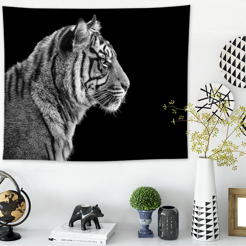 Home decor printed tapestry — view 3