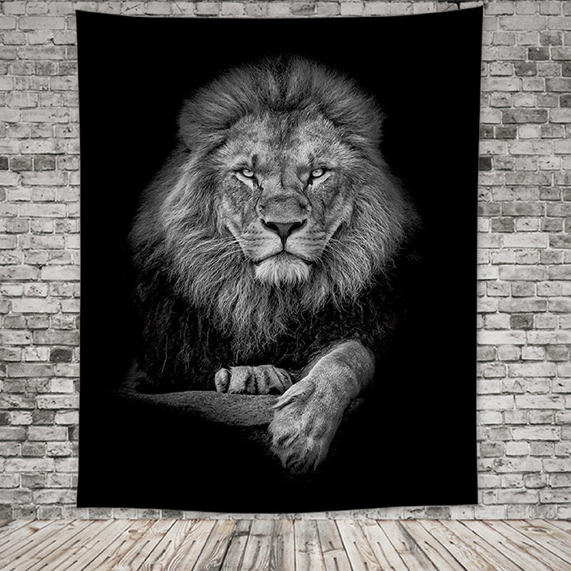 Home decor printed tapestry — view 5