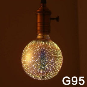Fireworks Decor Bulbs — view 4