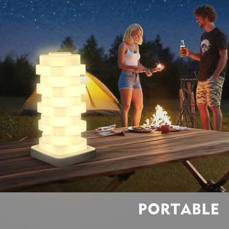 Stackable RGB Mood Light — Restaurant Bar — view 4